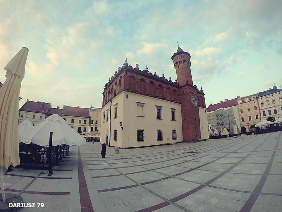 Rynek Główny - Tarnów