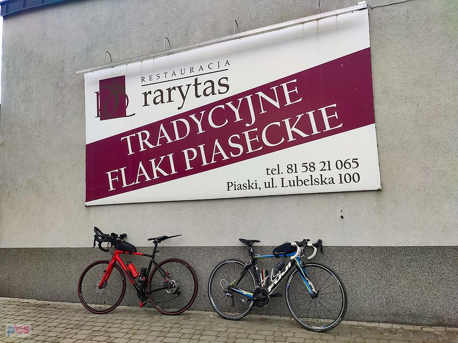 Najlepsze flaki to tylko w Piaskach ;)