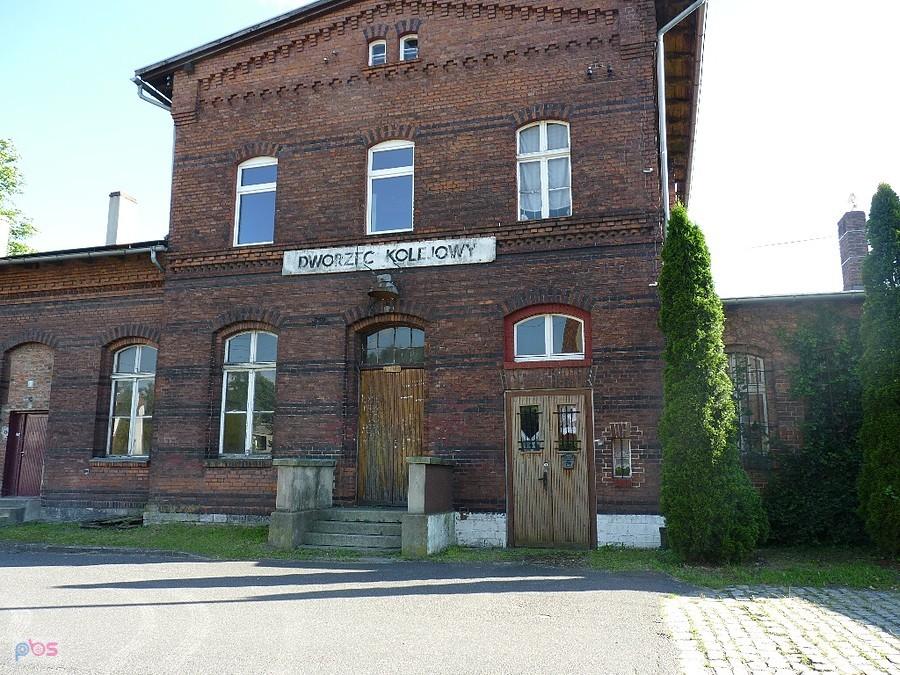 dworzec kolejowy