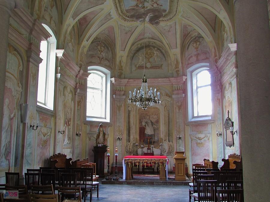 Kościół „Na Wyspie” św. Jana Nepomucena