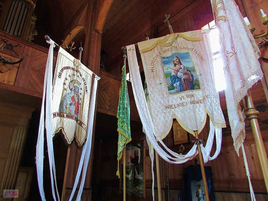 Chorągwie kościelne