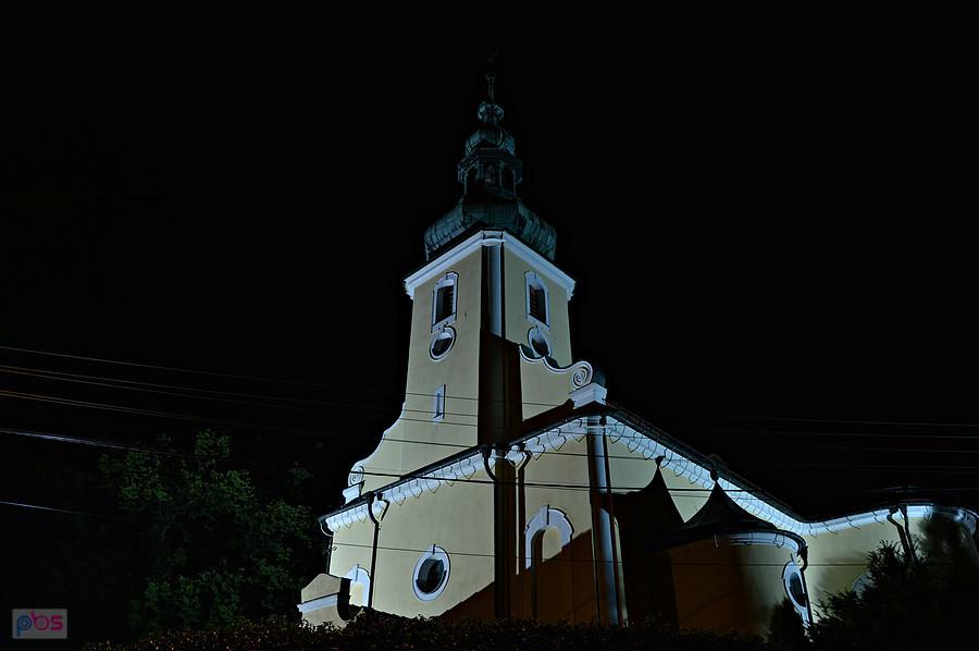 Brożecki kośiół pw. Wszystkich Świętych