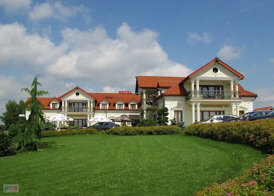 Mój hotelik pod Przemyślem