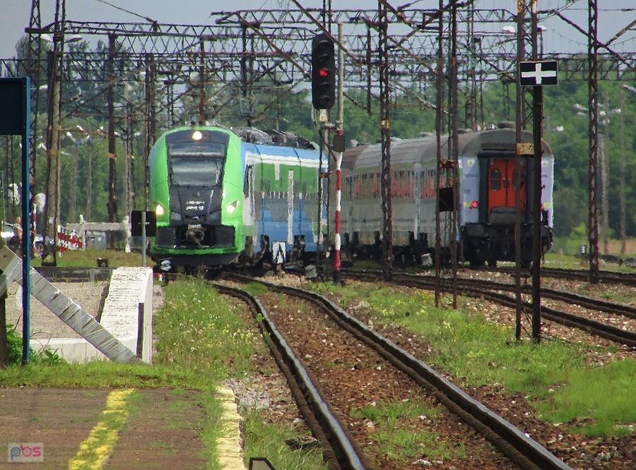 Pojawił sie mój Regio do Przemyśla