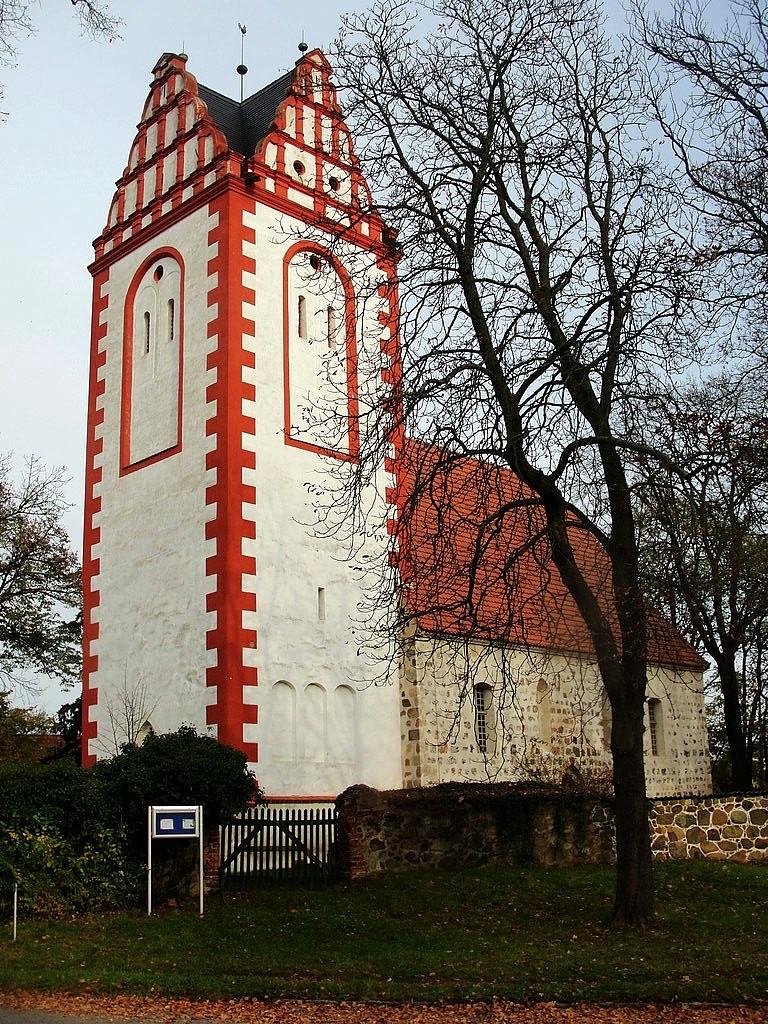 Kościół w Kliestow