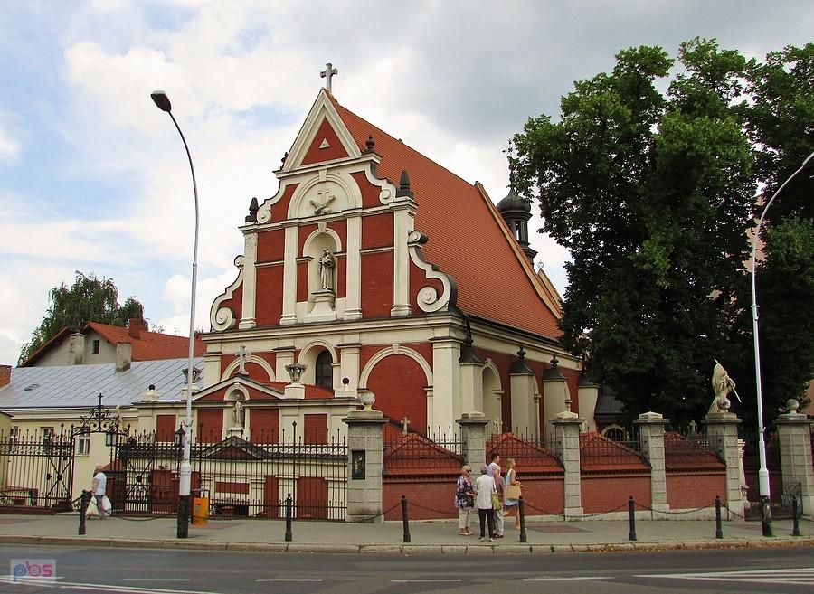 Kościół reformatów w Przemyślu
