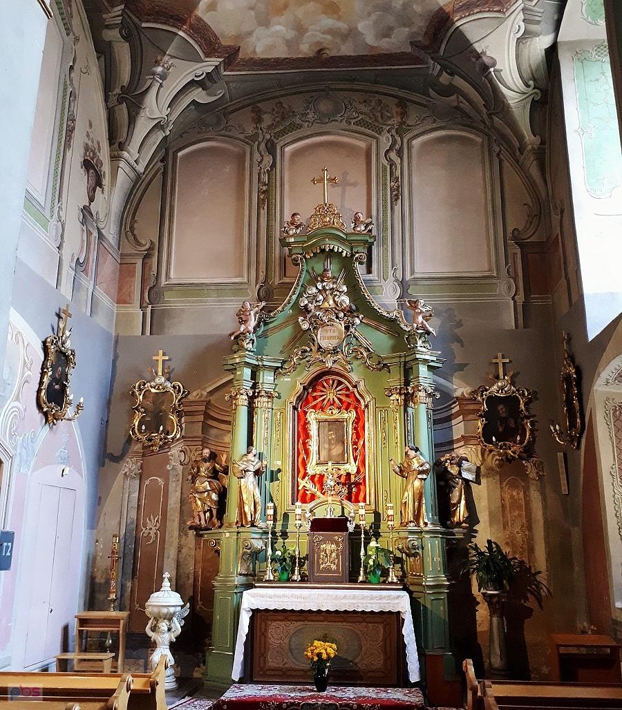 Kaplica Chrystusa Miłosiernego u Franciszkanów w Przemyślu