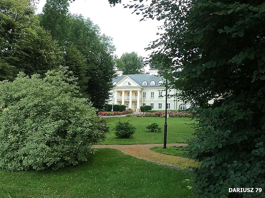 Pałac Śmiłowice