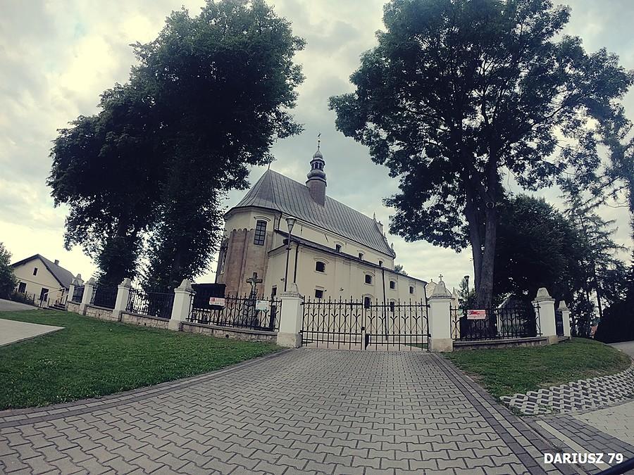 Kościół św. Wojciecha w Kościelcu