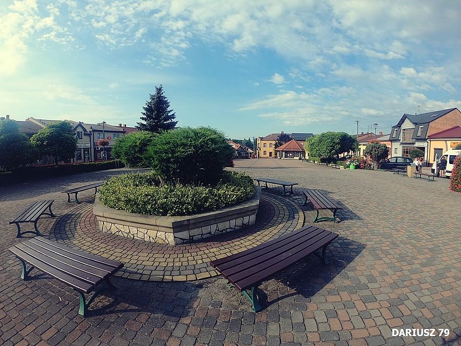 Koszyce - Rynek