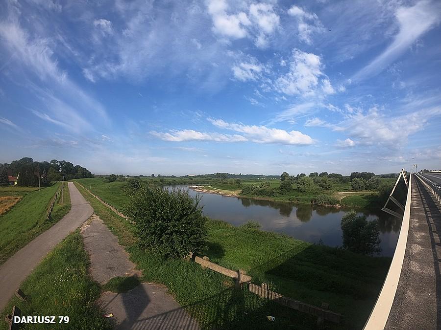 Górka - Rzeka Wisła