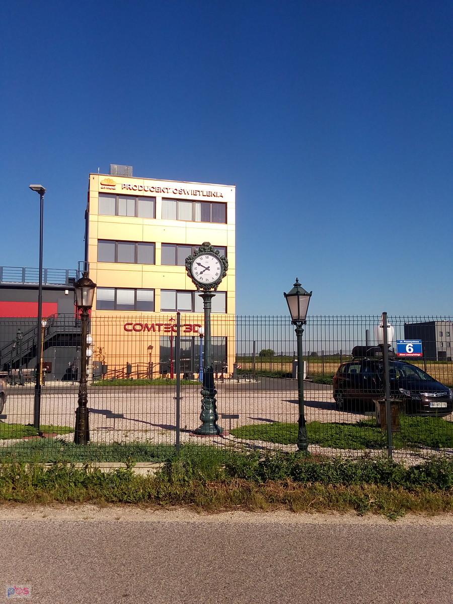 Kontrola czasu