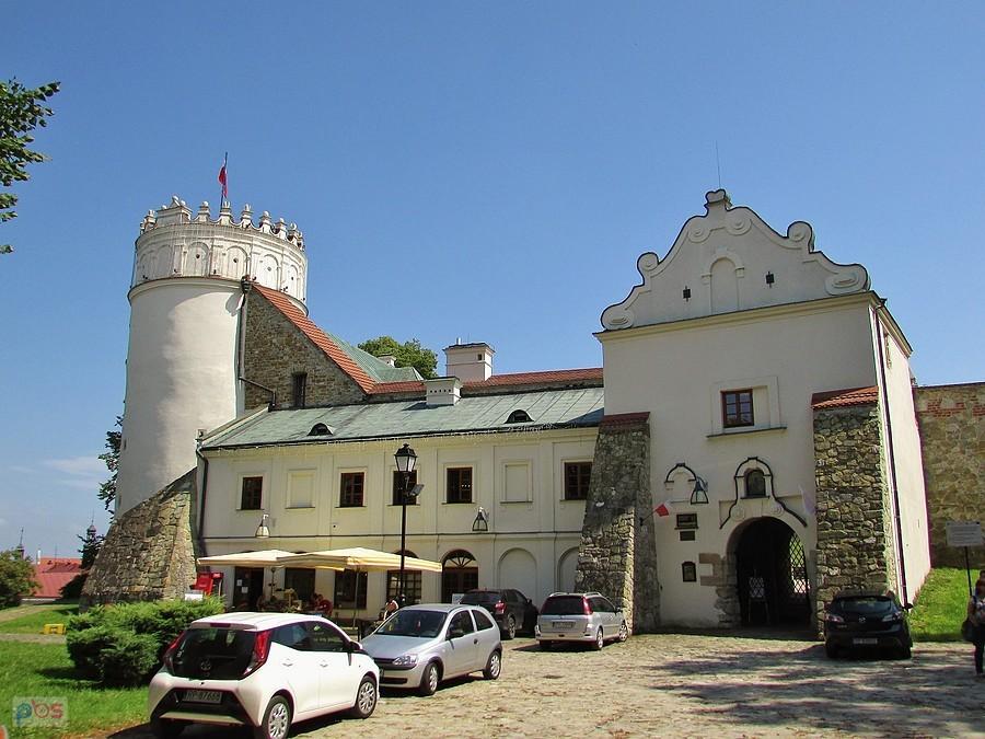 Zamek Kazimierzowski w Przemyślu