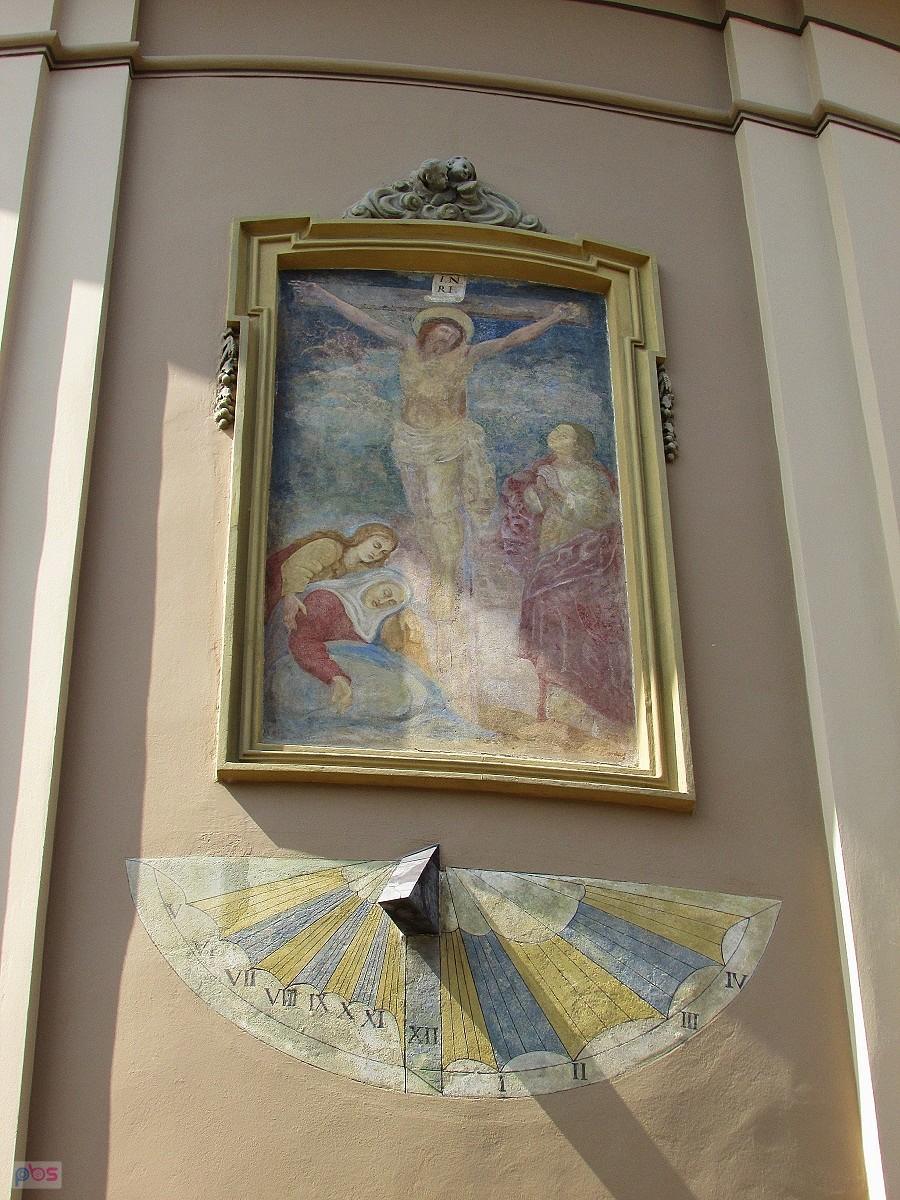 Zegar słoneczny katedry przemyskiej