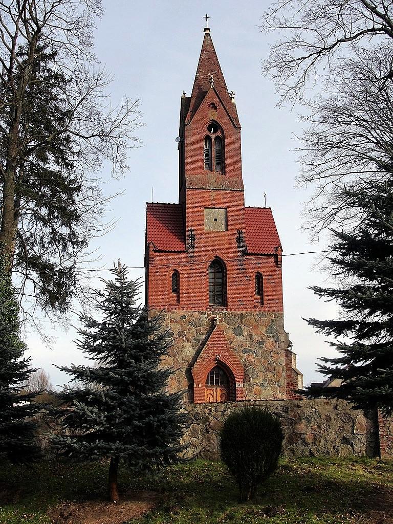 Kościół w Drogominie