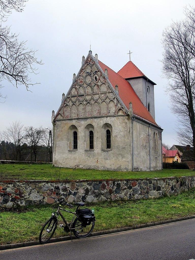 Kościół w Gronowie