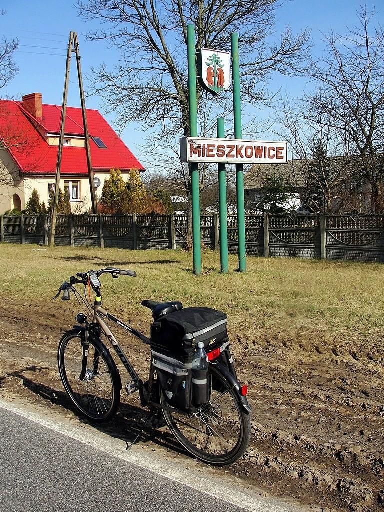 Jestem w Mieszkowicach