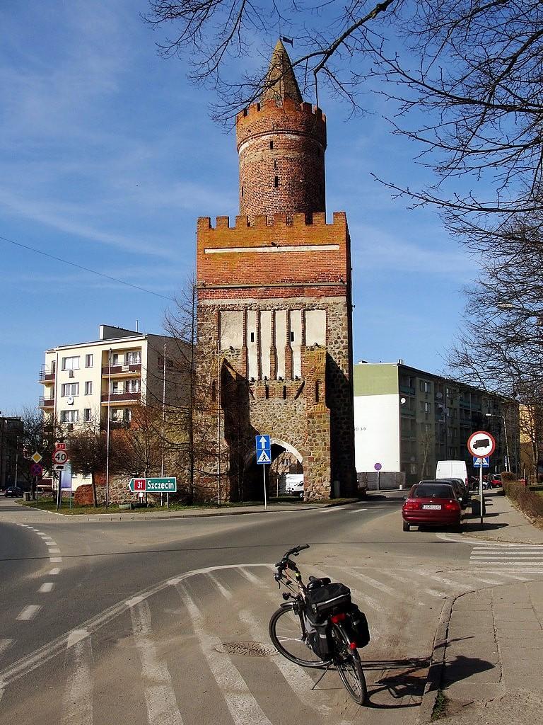 Baszta w Gryfinie