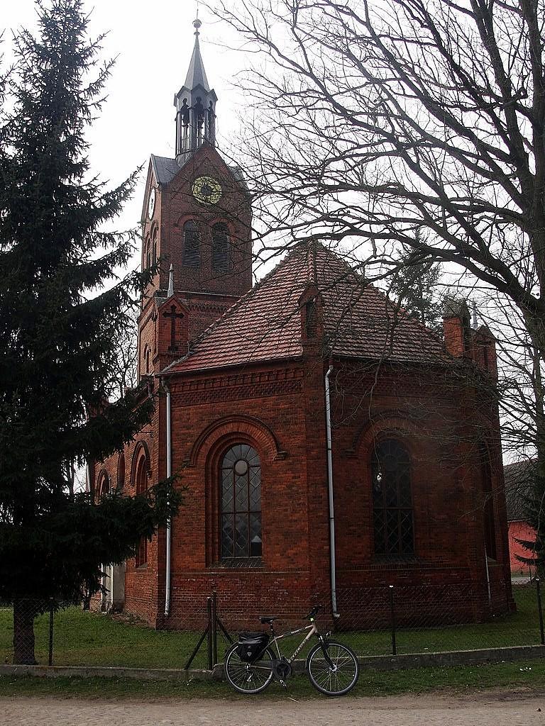 Kościół w Garbiczu