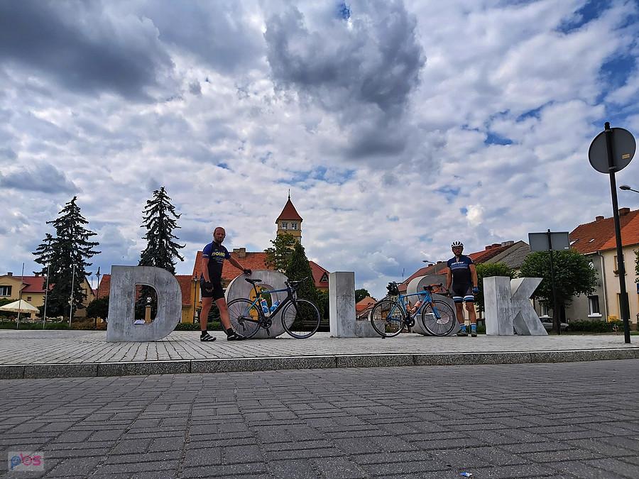Na rynku w Dolsku