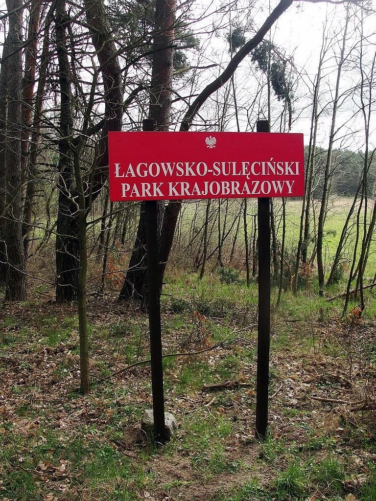 Łagowsko - Sulęciński Park Krajobrazowy