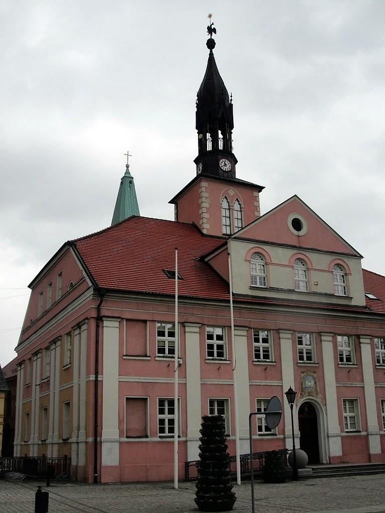 Ratusz w Międzyrzeczu