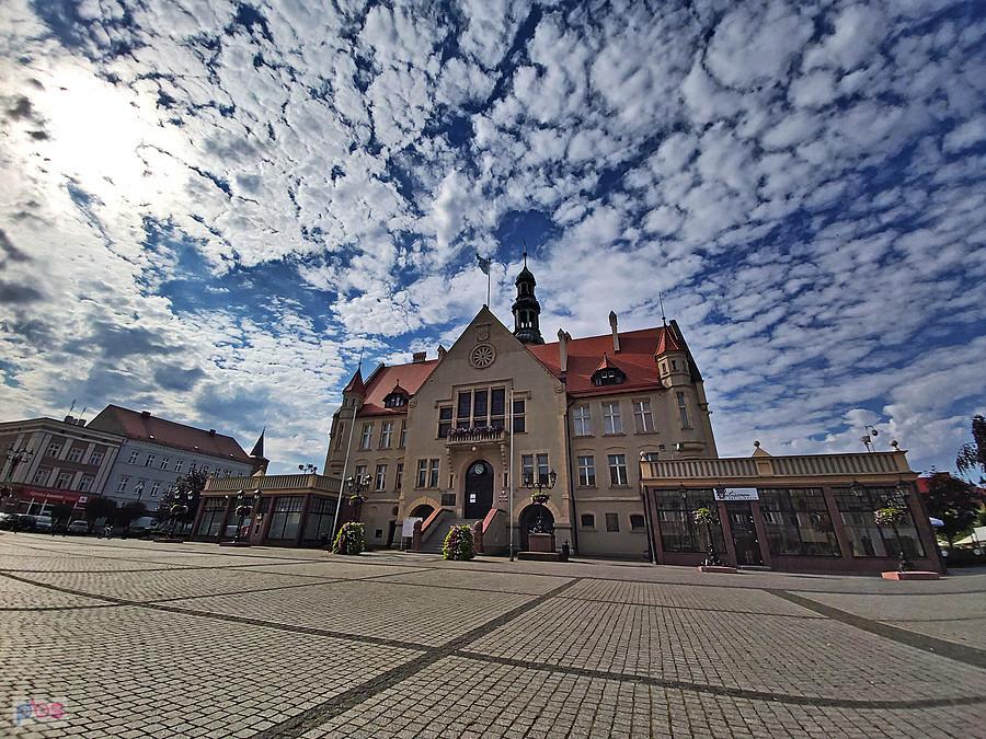 Rynek w Krotoszynie