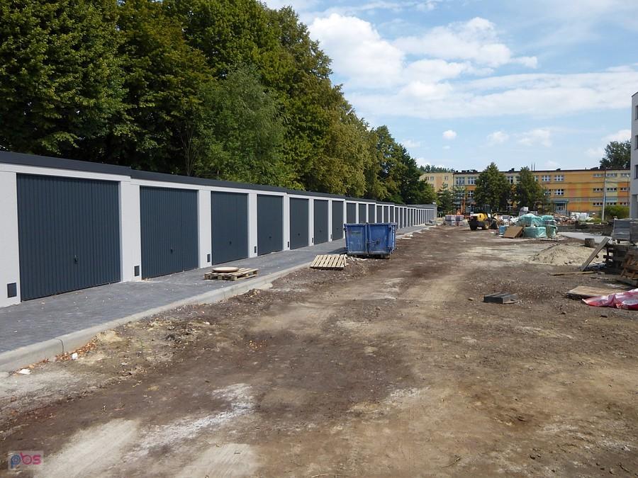 Zabrze ul. Bażantów (przyszła)