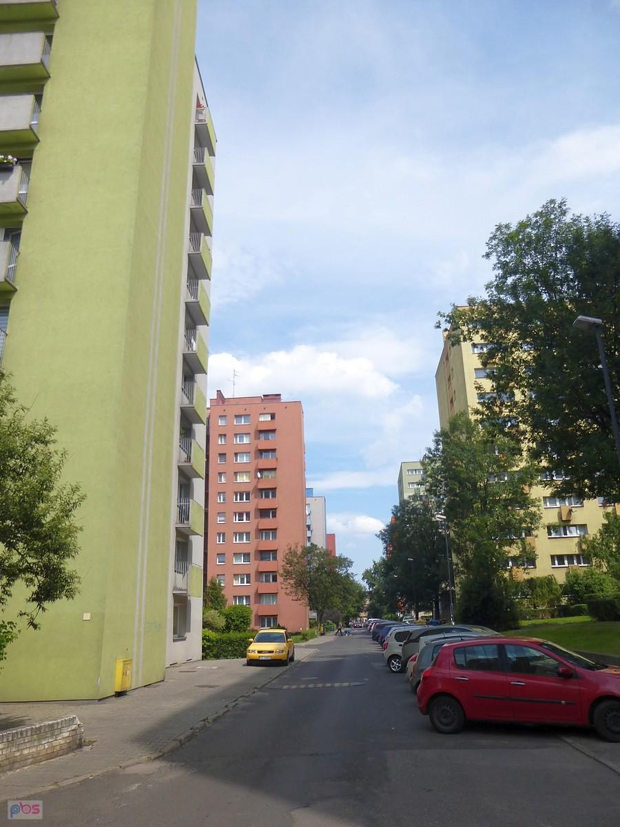 Zabrze, ul. Barbary
