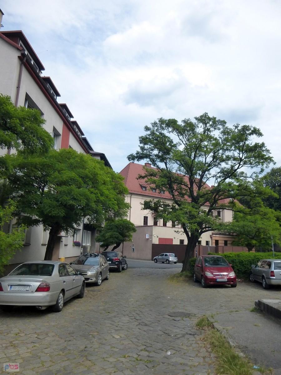 ul. Bankowa, Zabrze