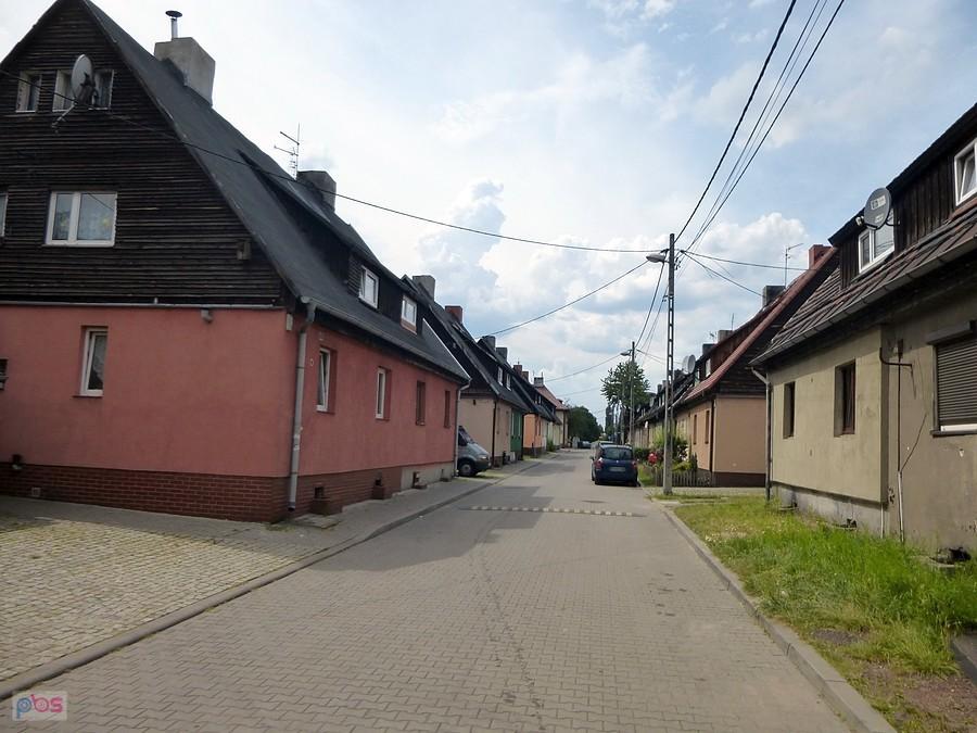 Domki przy Barlickiego