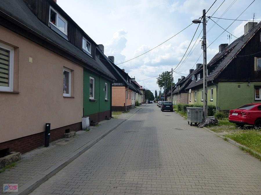 Zabrze, ul. Barlickiego