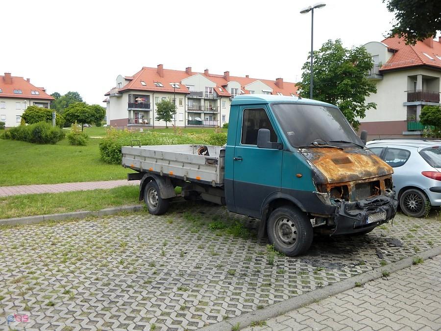 Co tu się stało?