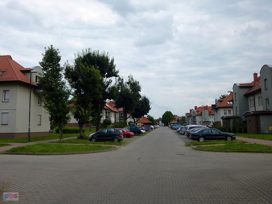 Nowsza część Barlickiego