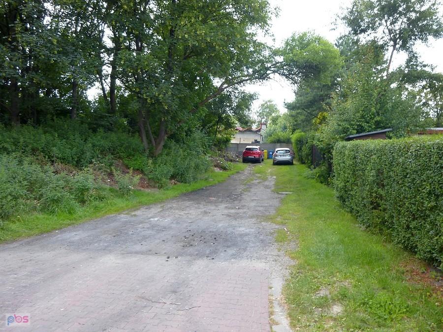 Ulica (??) Bema w Zabrzu