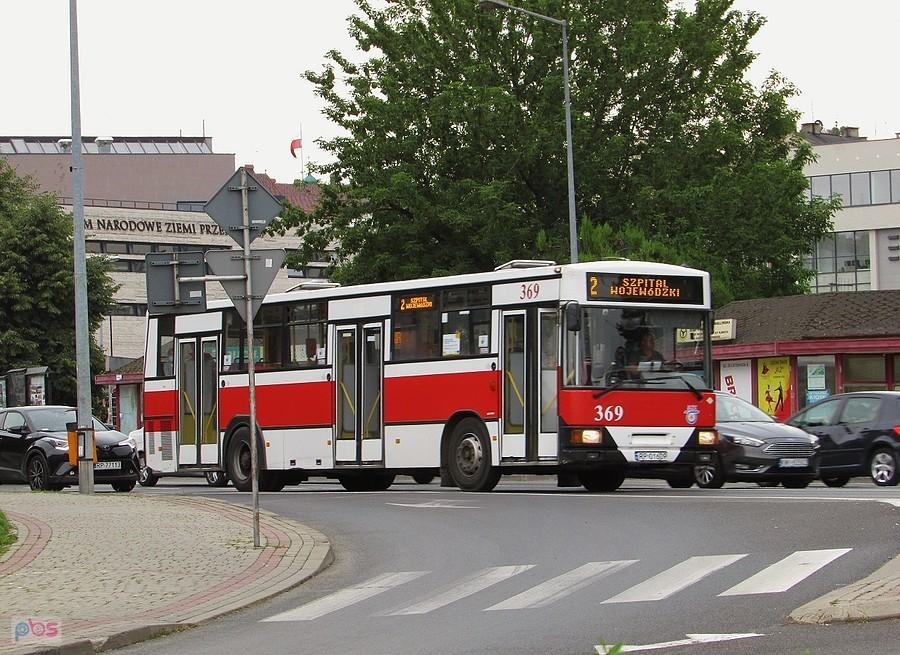 Przemyśl - miejski autobus