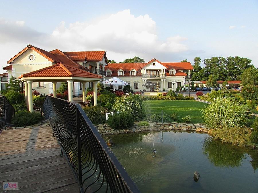 Hotelik w Bolestraszycach