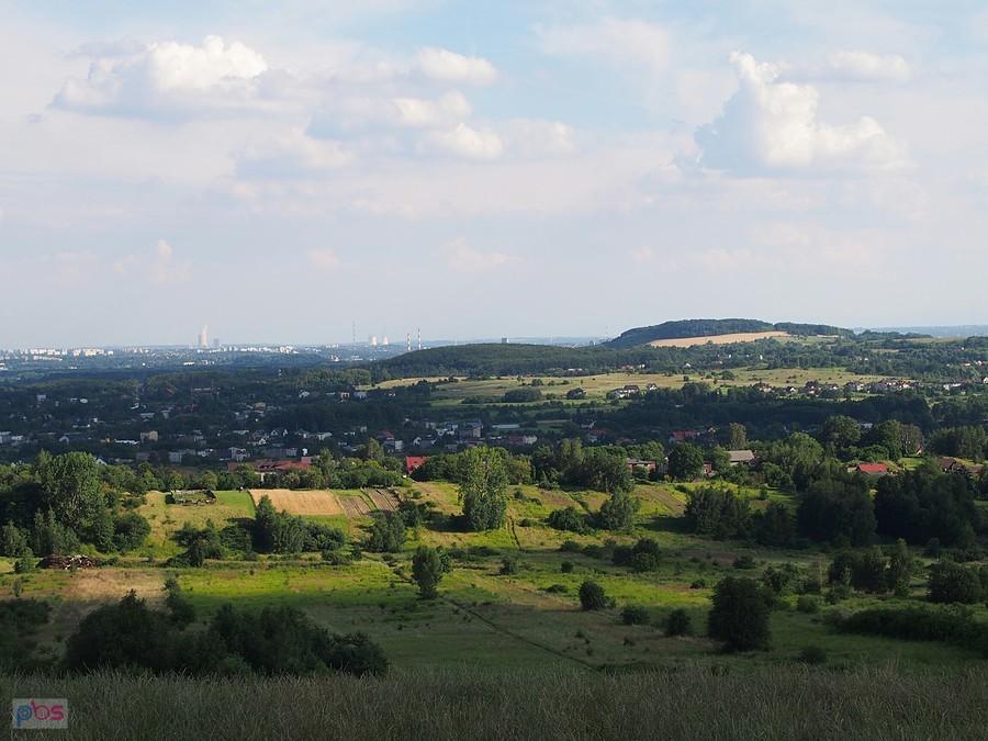 Widok z Równej Góry