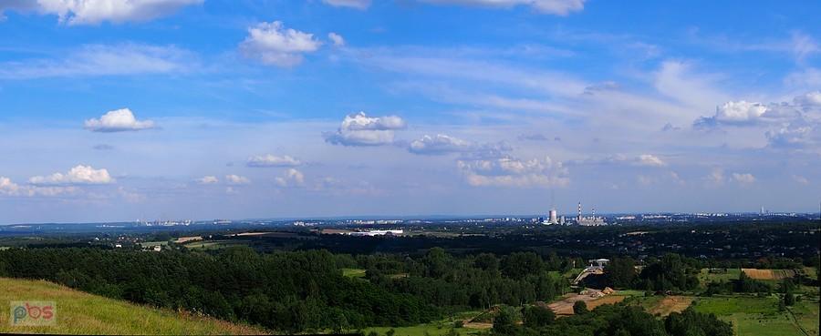 Panorama Zagłębia