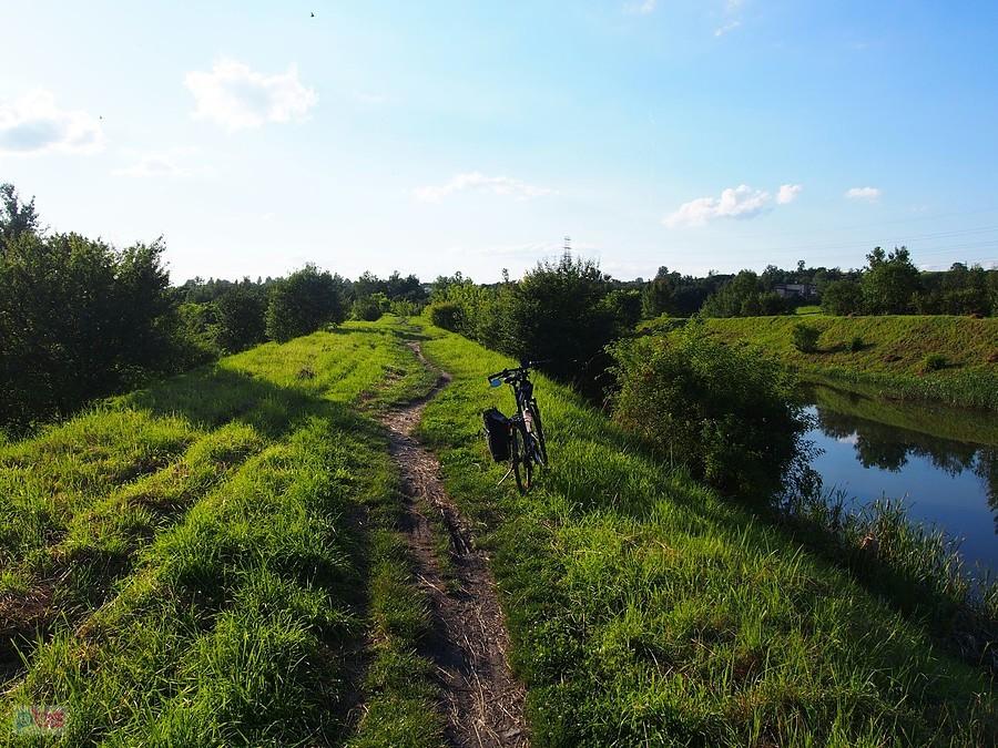 Wały nad Brynicą