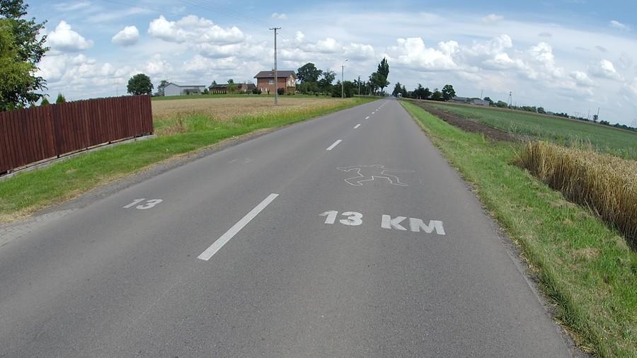 Odtąd jedziemyw trupa!