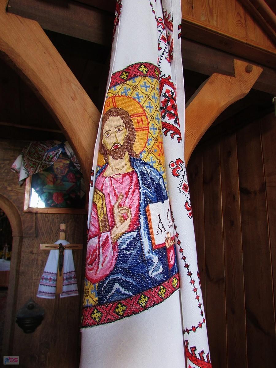 Chorągiew cerkiewna
