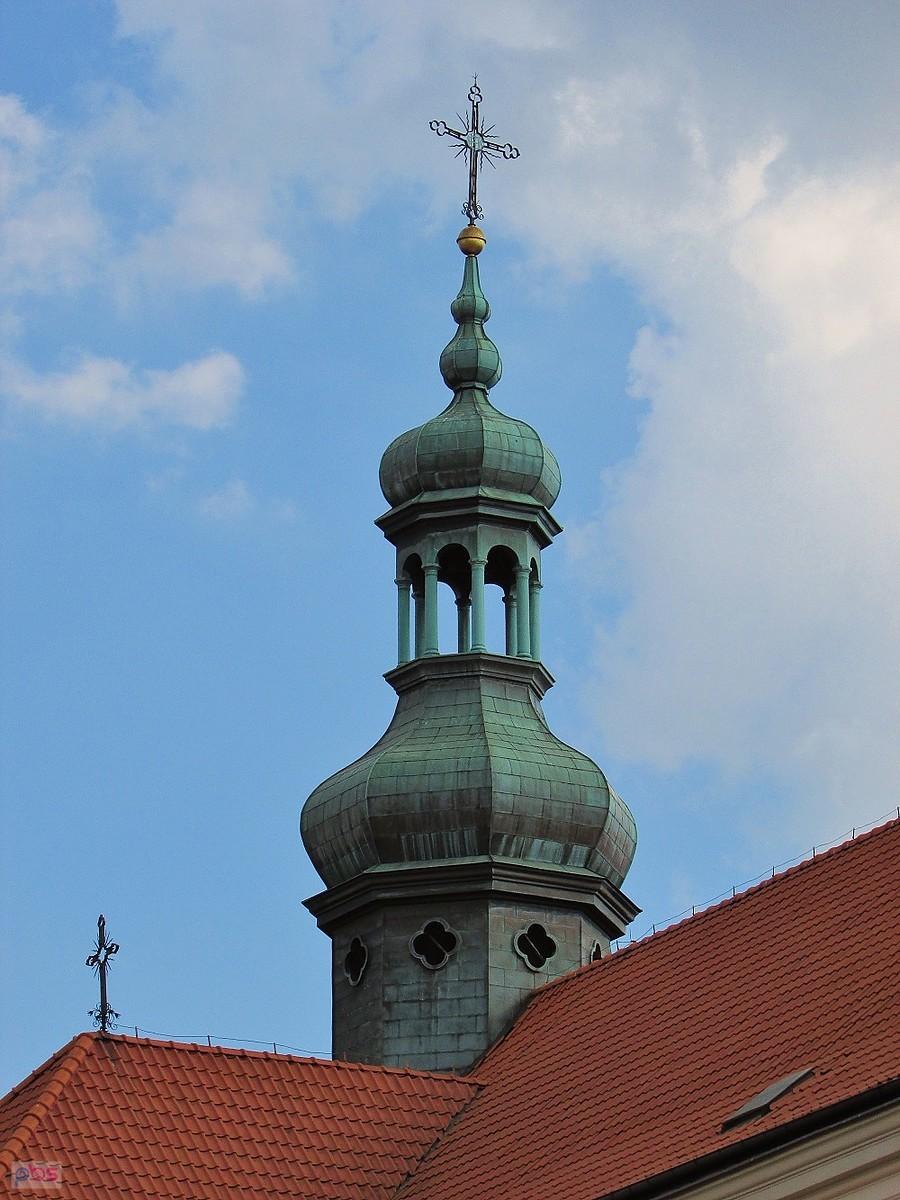 Sygnaturka u reformatów na Senatorskiej