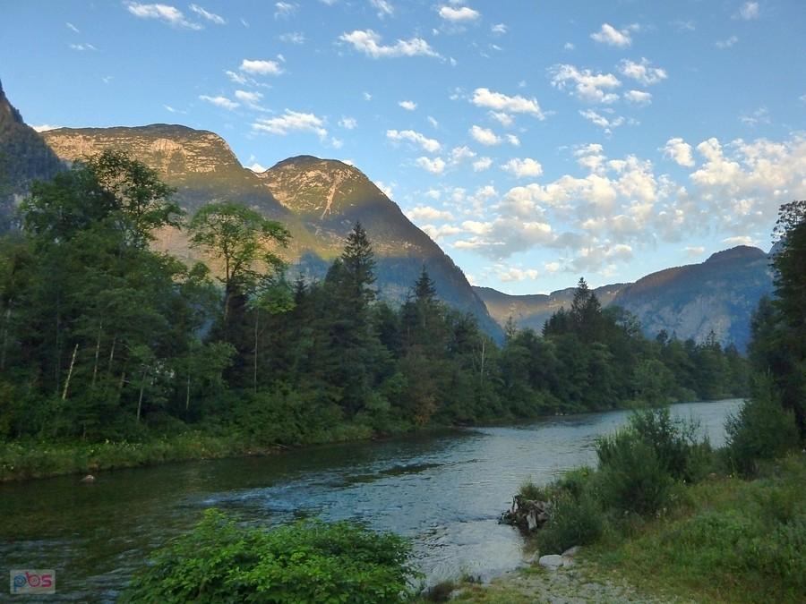 Hallstatt i okolice