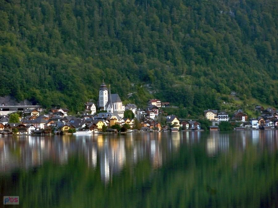 Hallstatt i okolice