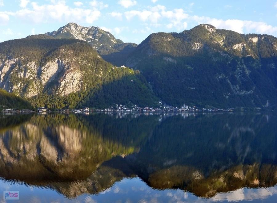 Hallstatt i okolice