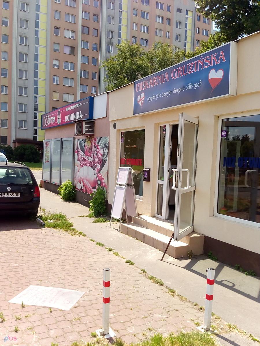 Piekarnia Gruzińska