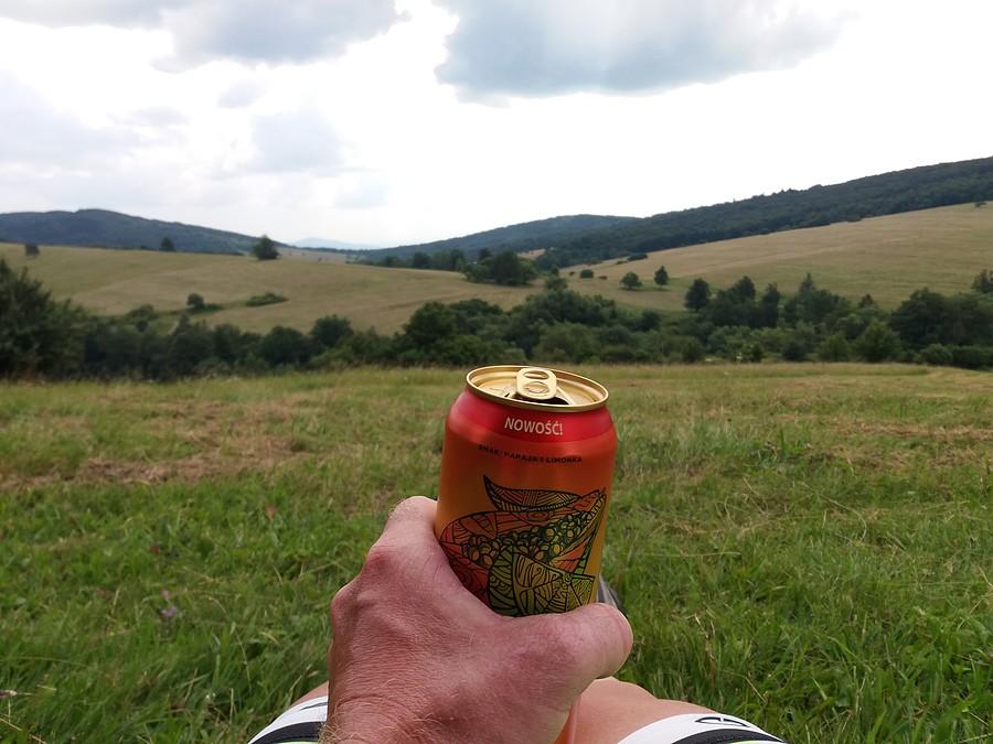Dolina Ciechani chill.