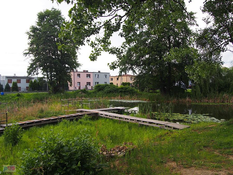 Staw Cegielnia