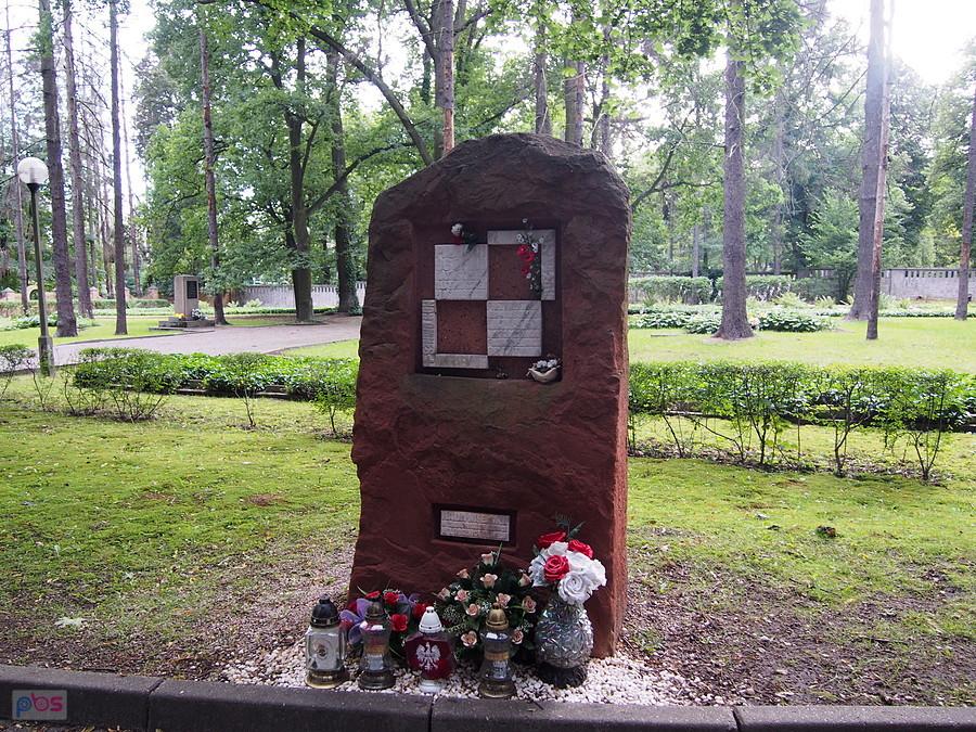 Pomnik ofiar katastrofy smoleńskiej